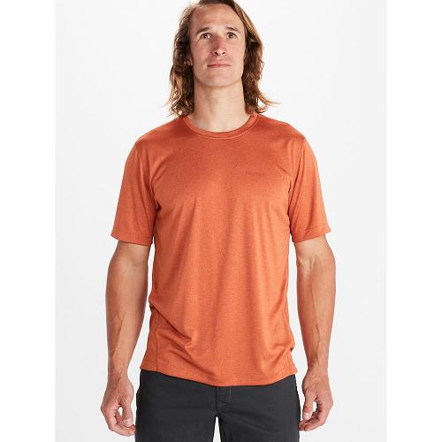 Marmot Conveyor T-Shirts For Mens Multicolor PWI587192